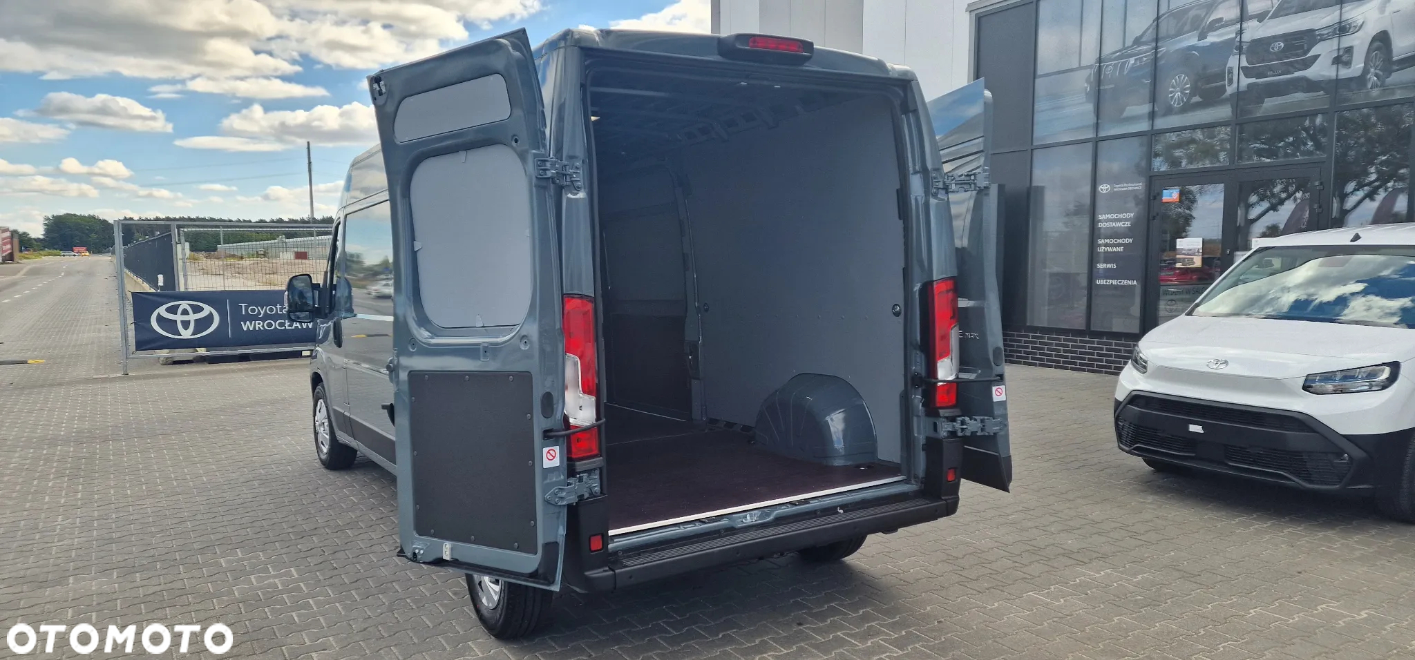 Toyota Proace Max - 8