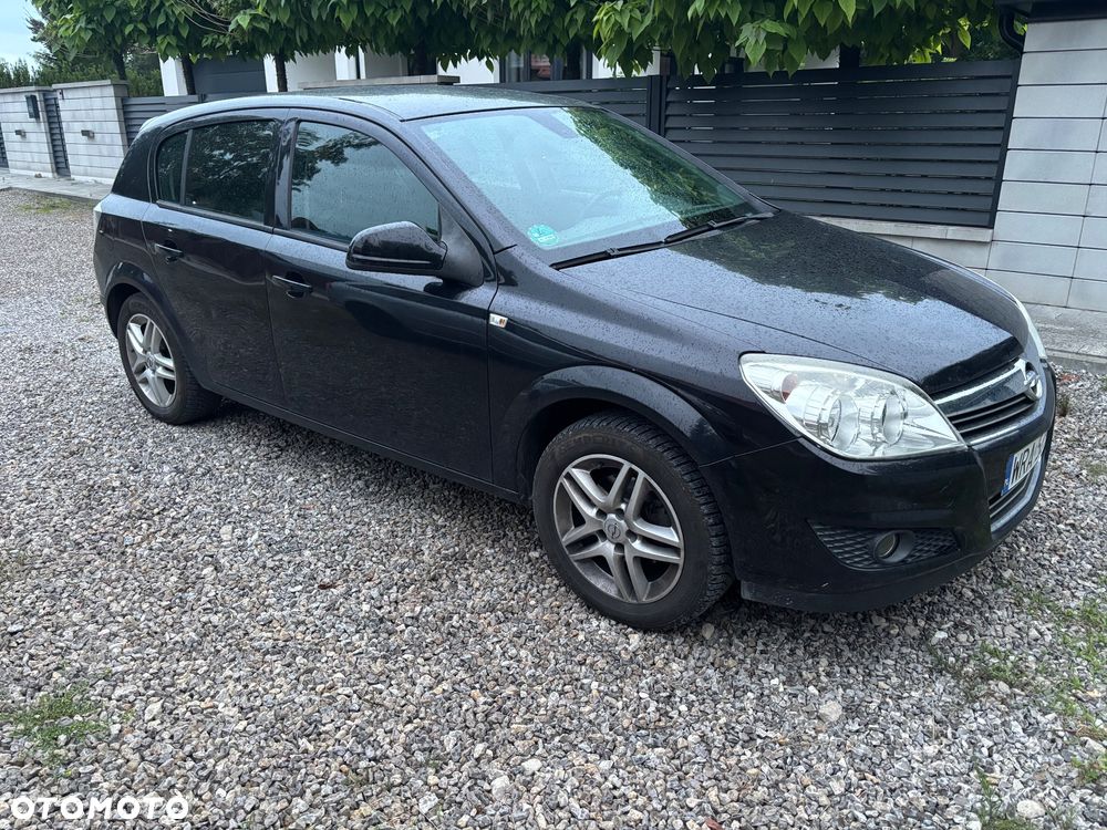 Opel Astra 1.8 Cosmo - 4
