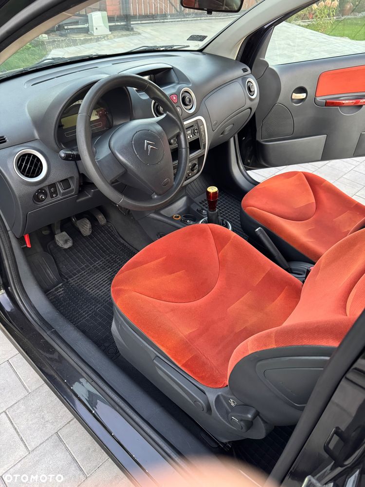 Citroën C2 - 5