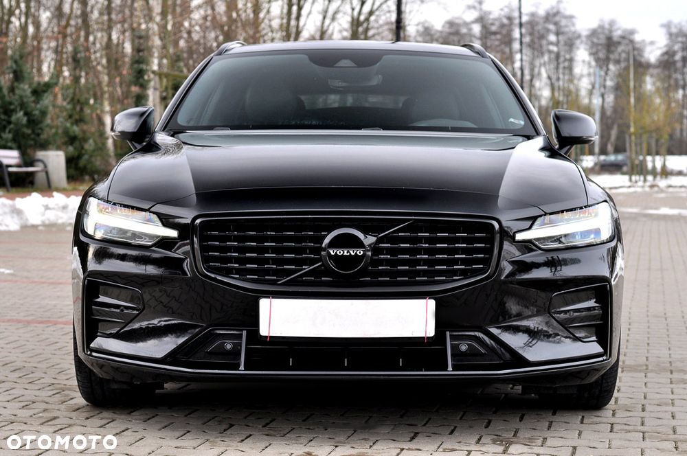 Volvo V60 T4 Geartronic R-Design - 6