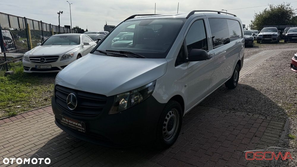 Mercedes-Benz Vito extra long Brygadówka - 7