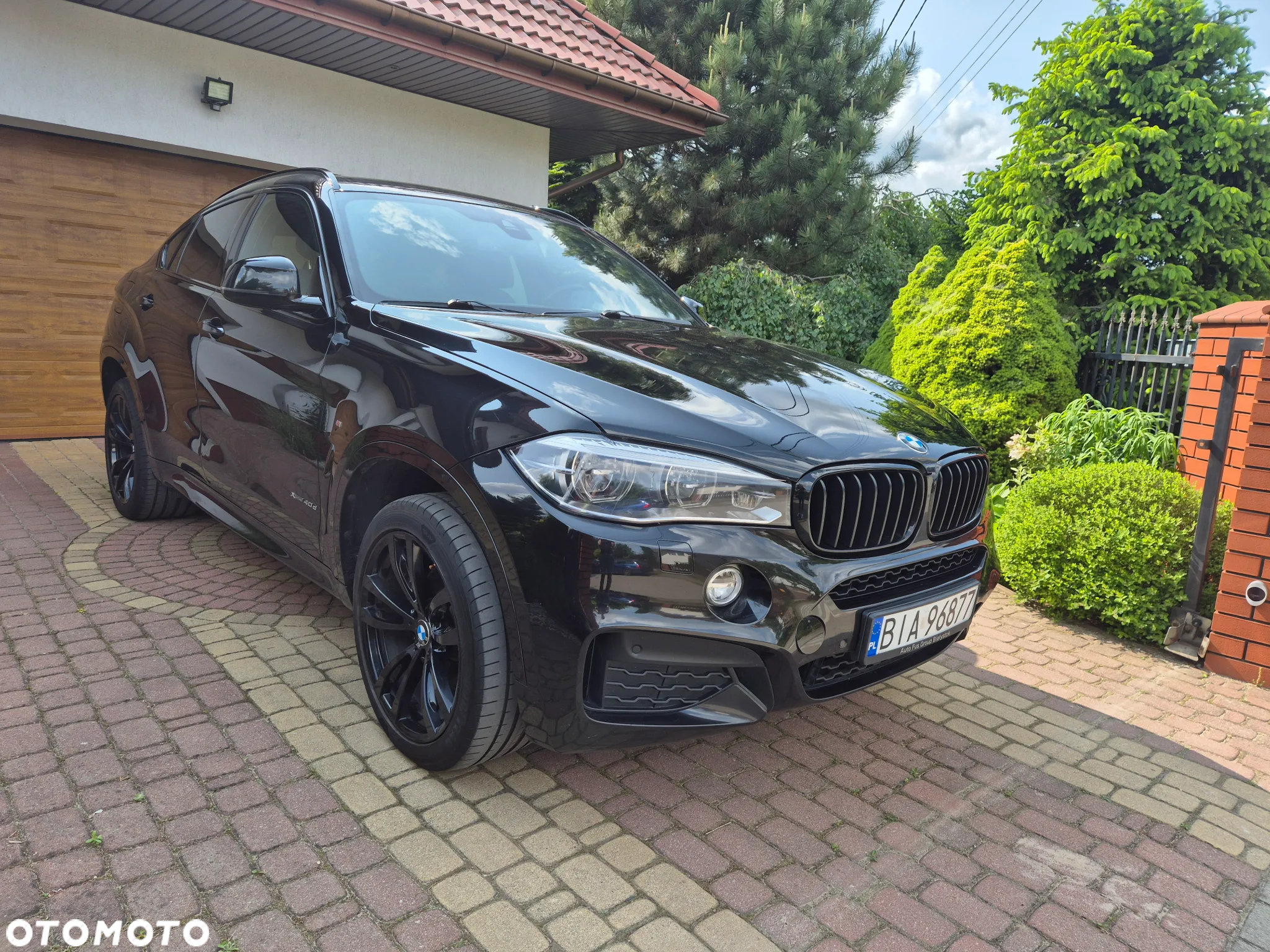 BMW X6 xDrive40d M Sport - 6