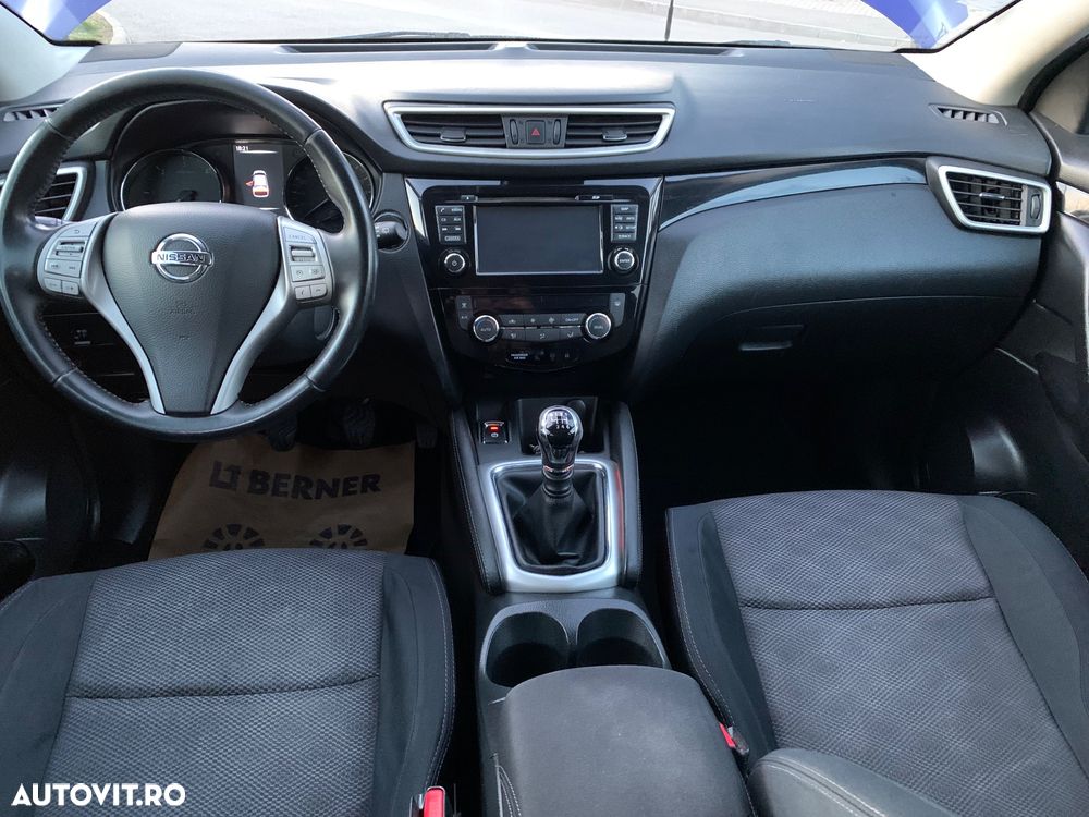 Nissan Qashqai 1.5 DCI Start/Stop Acenta - 5