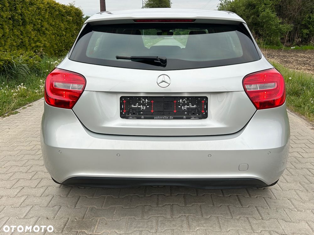 Mercedes-Benz Klasa A 180 (BlueEFFICIENCY) Urban - 10