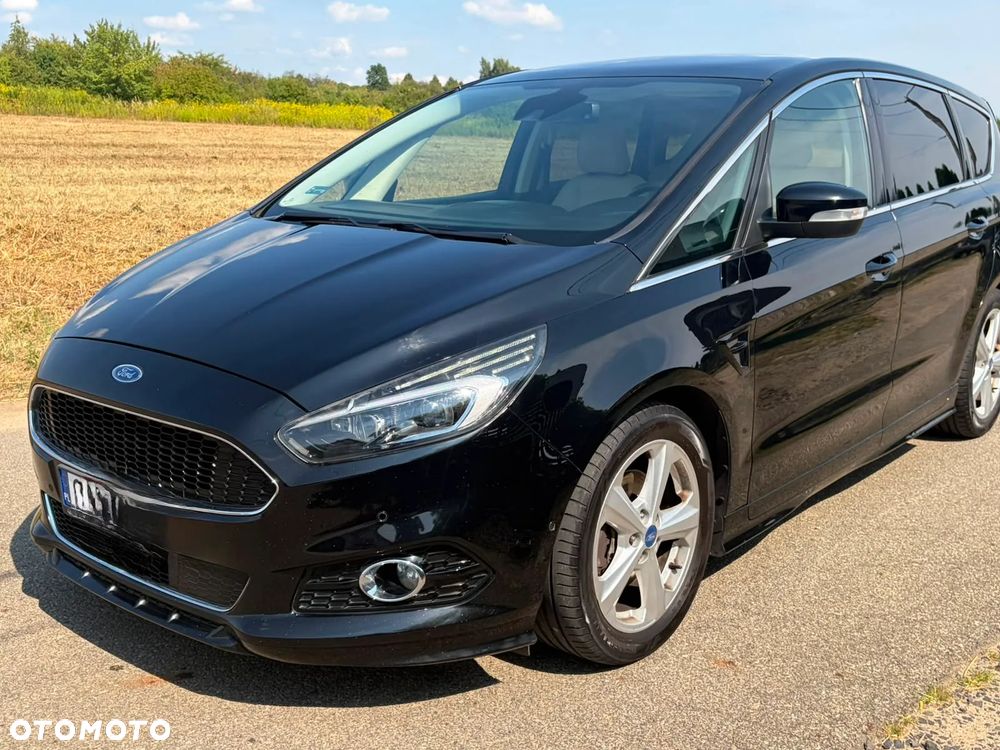Ford S-Max