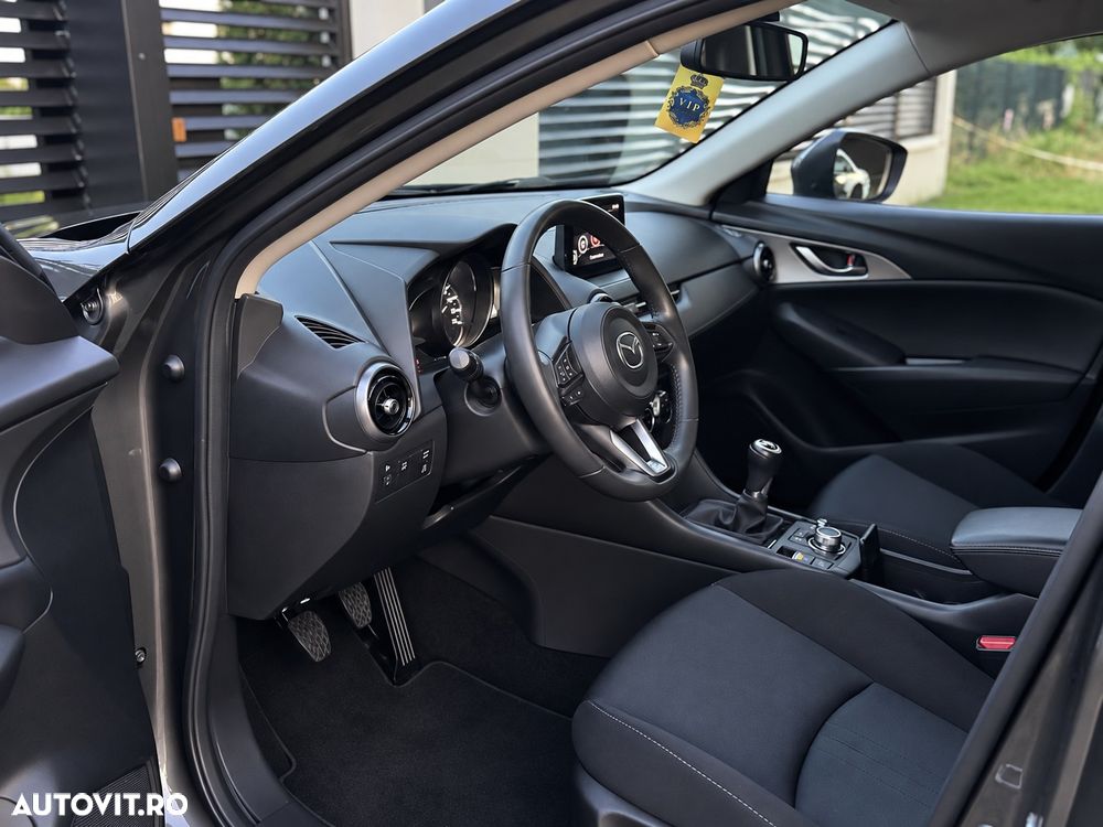 Mazda CX-3 G121 4x2 Attraction - 6