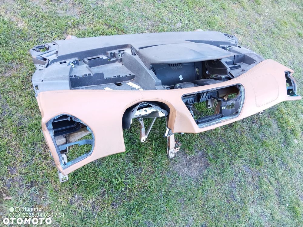 C4 PICASSO I deska konsola poduszka GRAND - 4