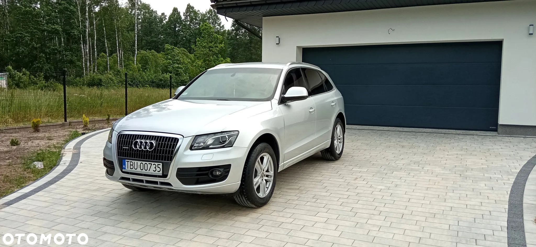 Audi Q5 2.0 TDI Quattro S tronic - 1