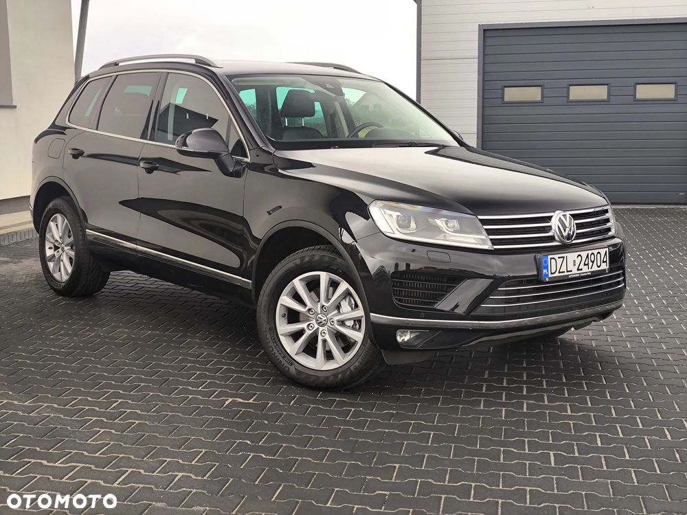 Volkswagen Touareg 3.0 V6 TDI BMT - 8