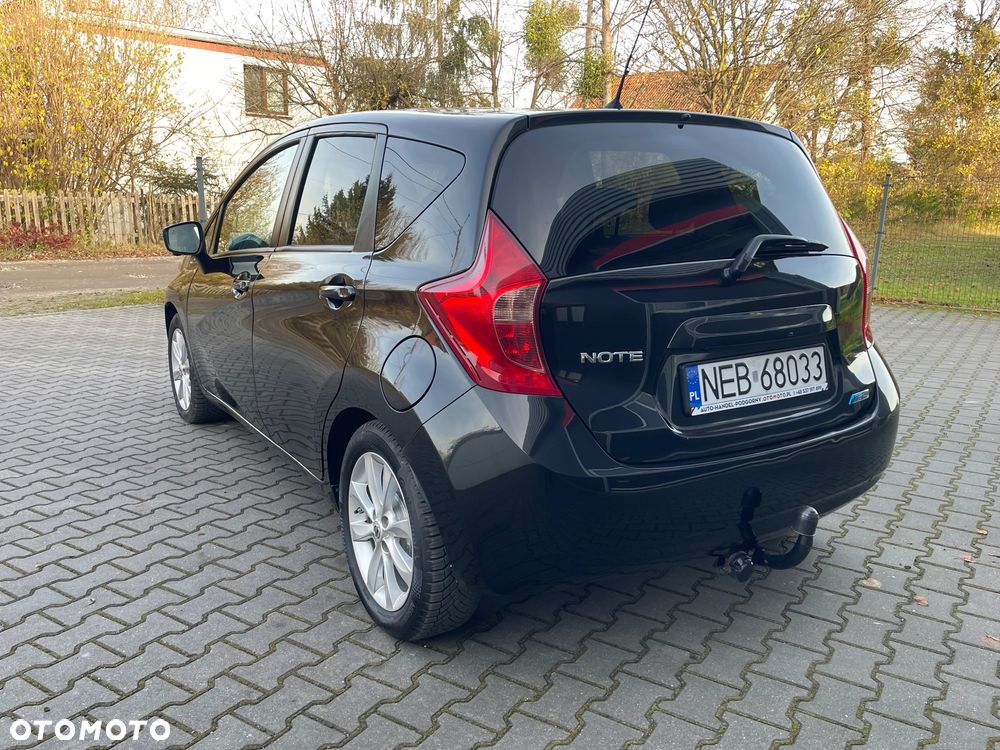 Nissan Note 1.5 dCi Tekna EU6 - 6