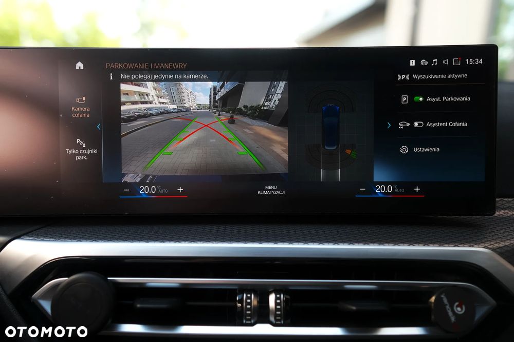BMW Seria 3 320d xDrive MHEV M Sport sport - 25