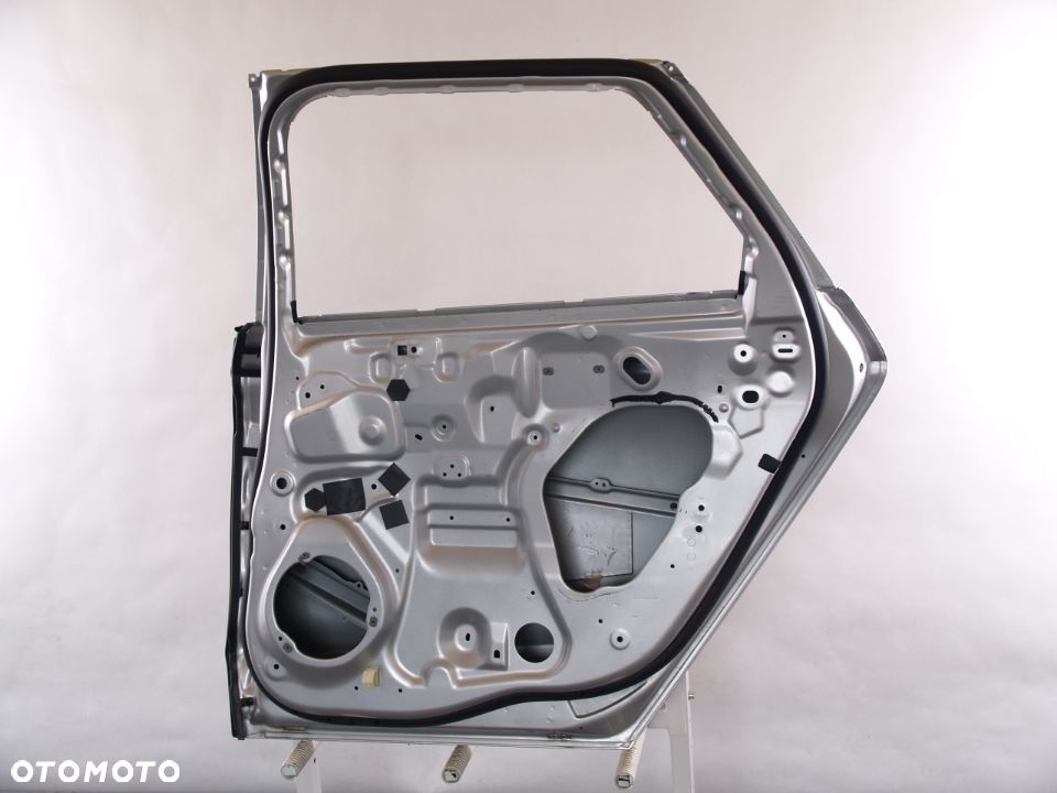Ford Mondeo Drzwi prawe tylne prawy tyl MK5 V 14r kombi - 4