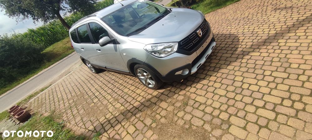 Dacia Lodgy 1.5 Blue dCi Stepway Comfort S&S - 1