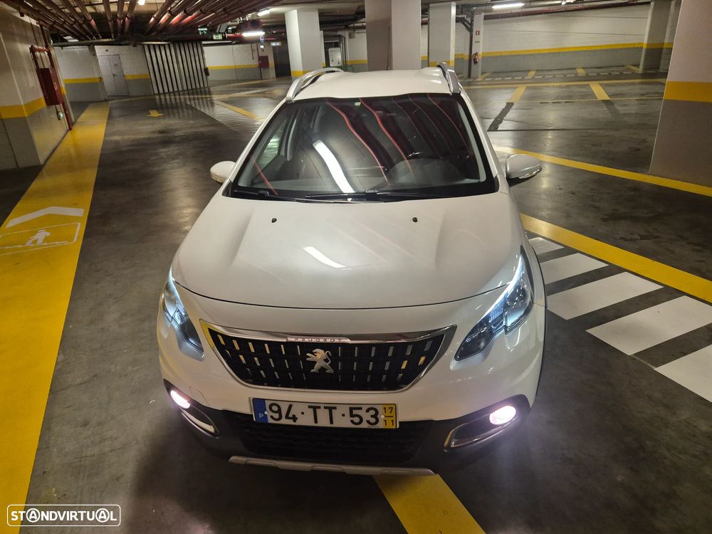 Peugeot 2008 1.6 BlueHDi Allure - 5
