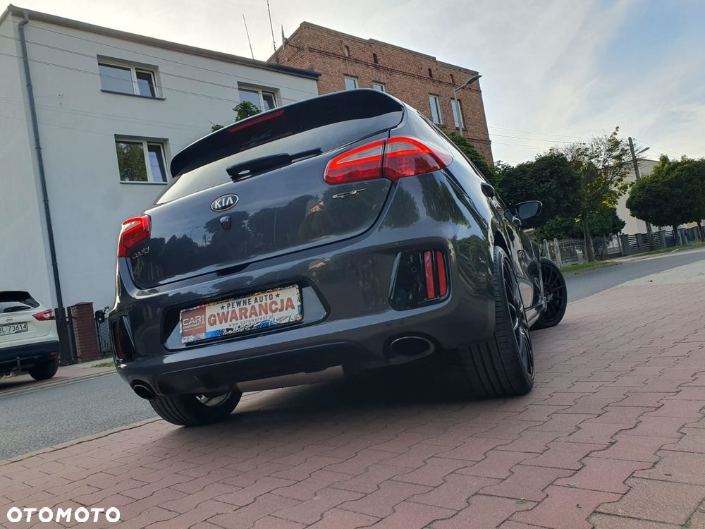 Kia Ceed 1.6 T-GDI GT XL - 22