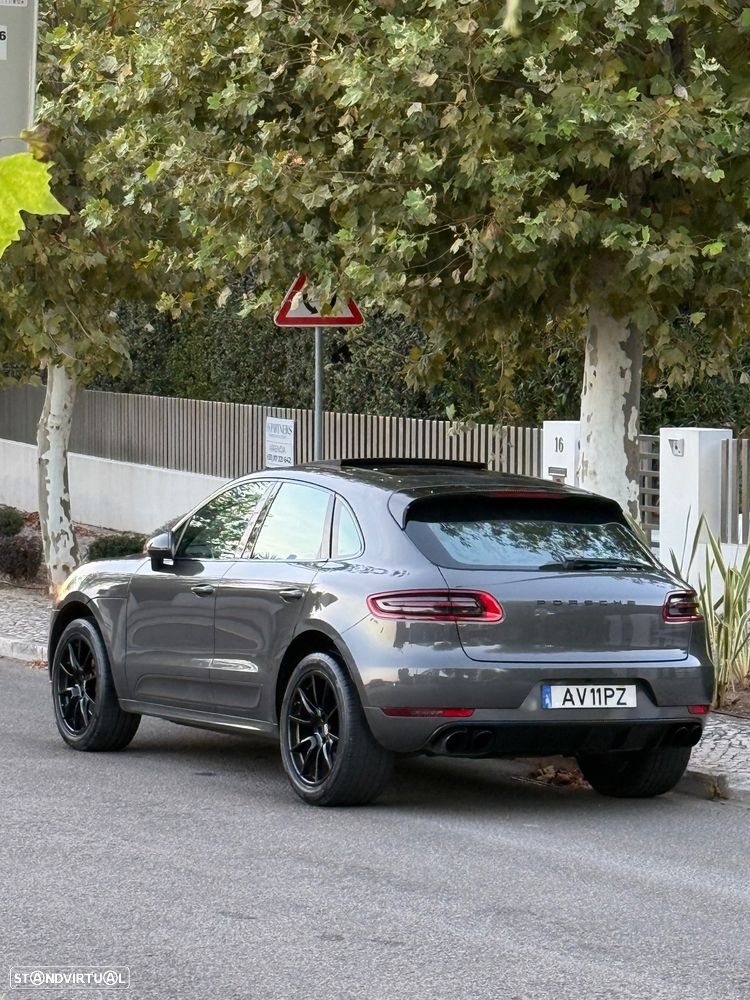 Porsche Macan S PDK - 9