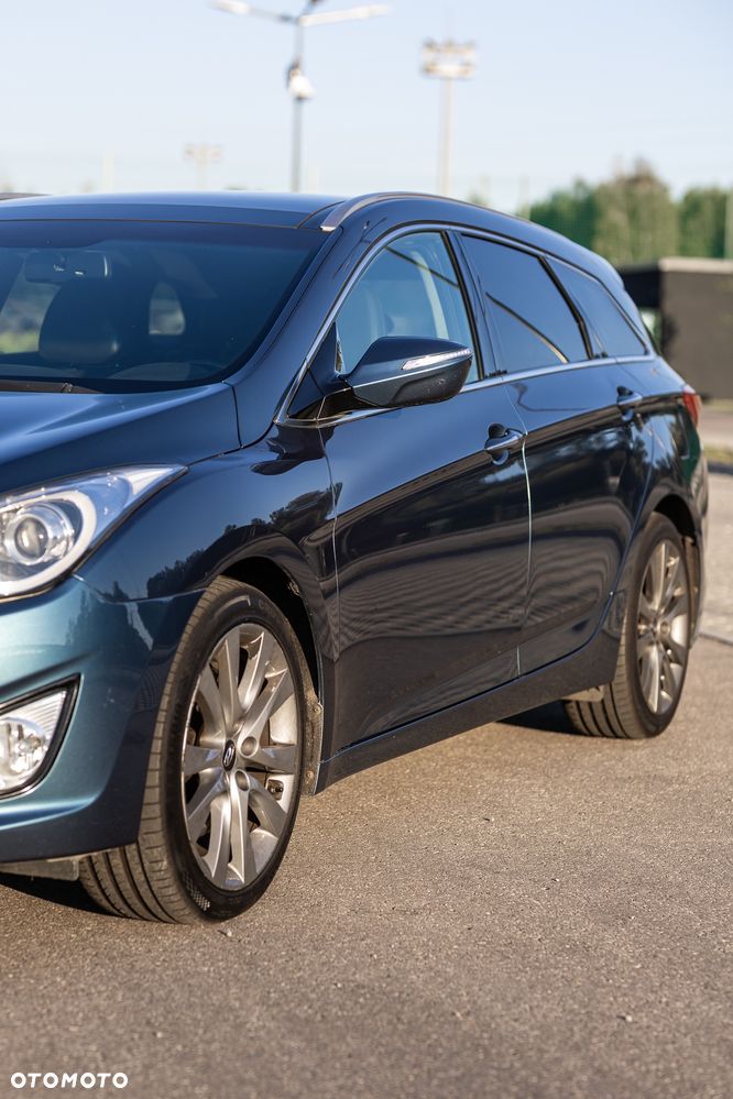 Hyundai i40 1.7 CRDi Business - 12