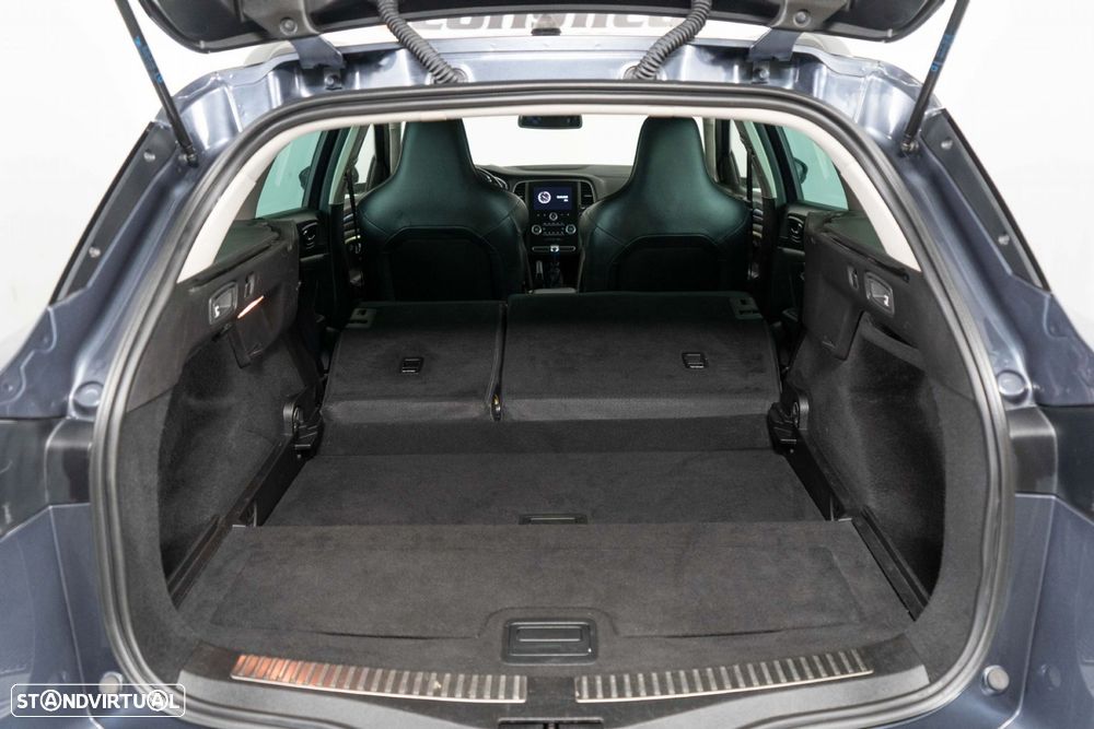 Renault Mégane Sport Tourer 1.5 dCi GT Line - 13