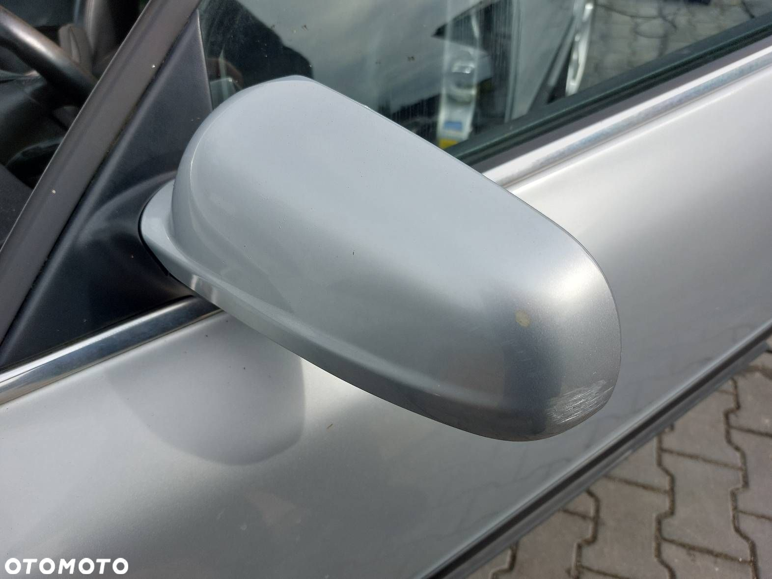 LUSTERKO LEWE ELEKTRYCZNE VOLKSWAGEN PASSAT B5 FL LA7W 8 PIN EU - 2