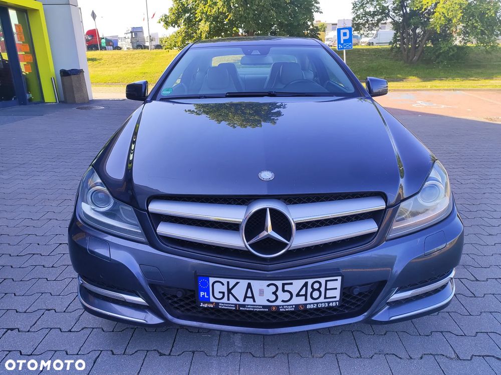 Mercedes-Benz Klasa C 350 (BlueEFFICIENCY) 7G-TRONIC - 2