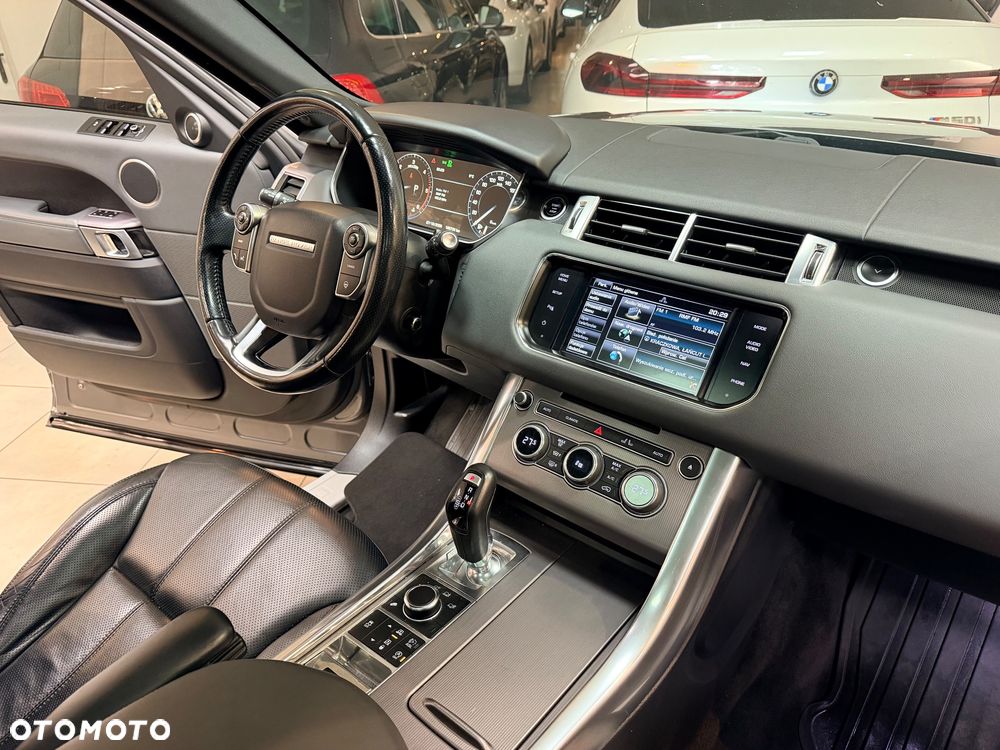 Land Rover Range Rover Sport S 3.0 SD V6 HSE - 37