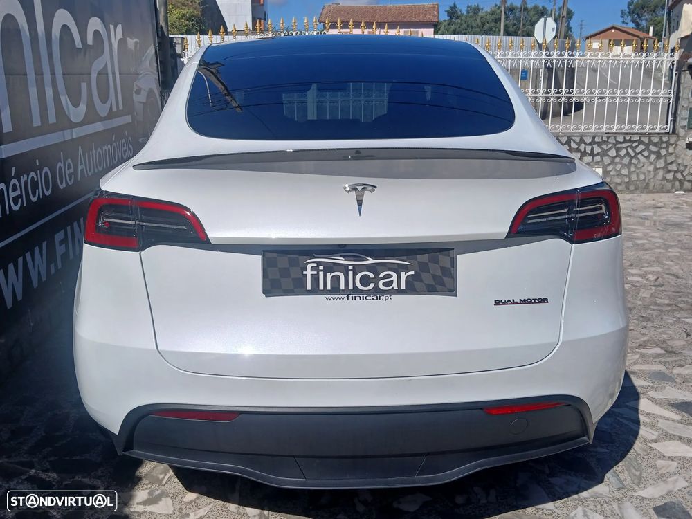 Tesla Model Y Performance Tração Integral - 9