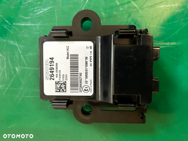 Scania ECU HLC 2649194
