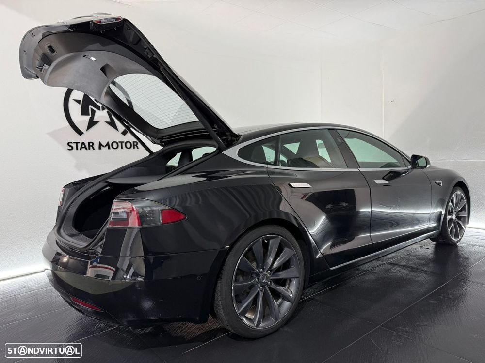 Tesla Model S 100D - 24