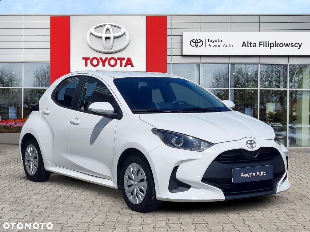 Toyota Yaris - 8