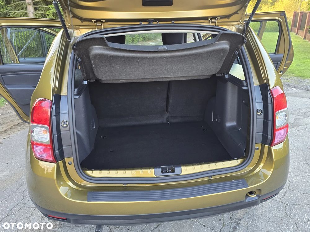 Dacia Duster 1.6 SCe Open S&S - 7