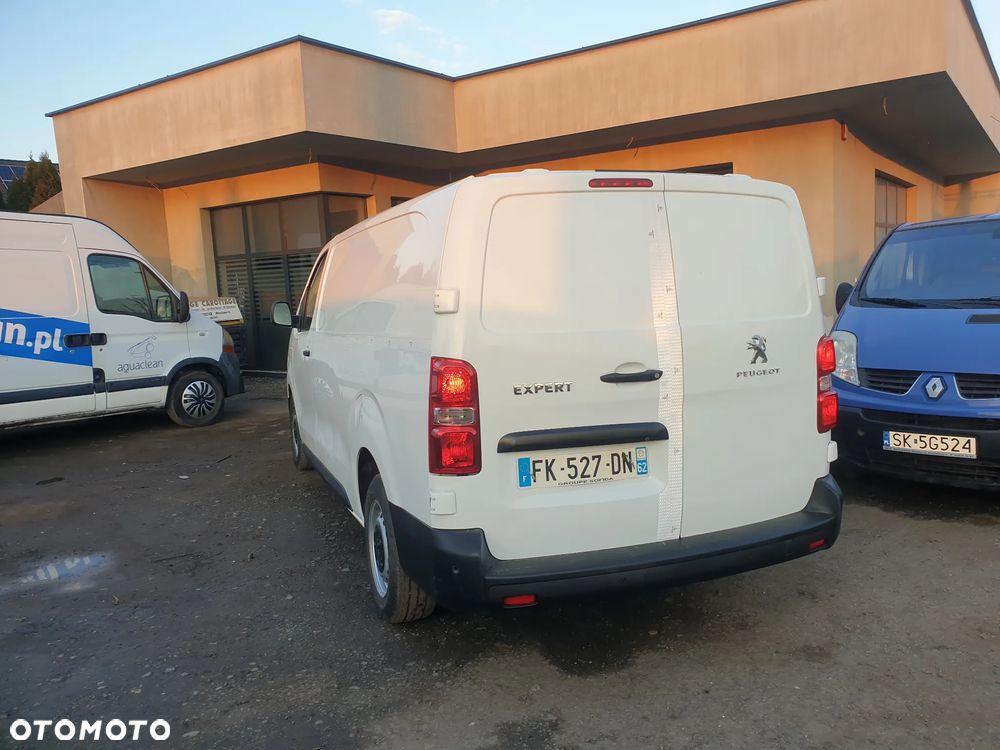 Peugeot expert - 8