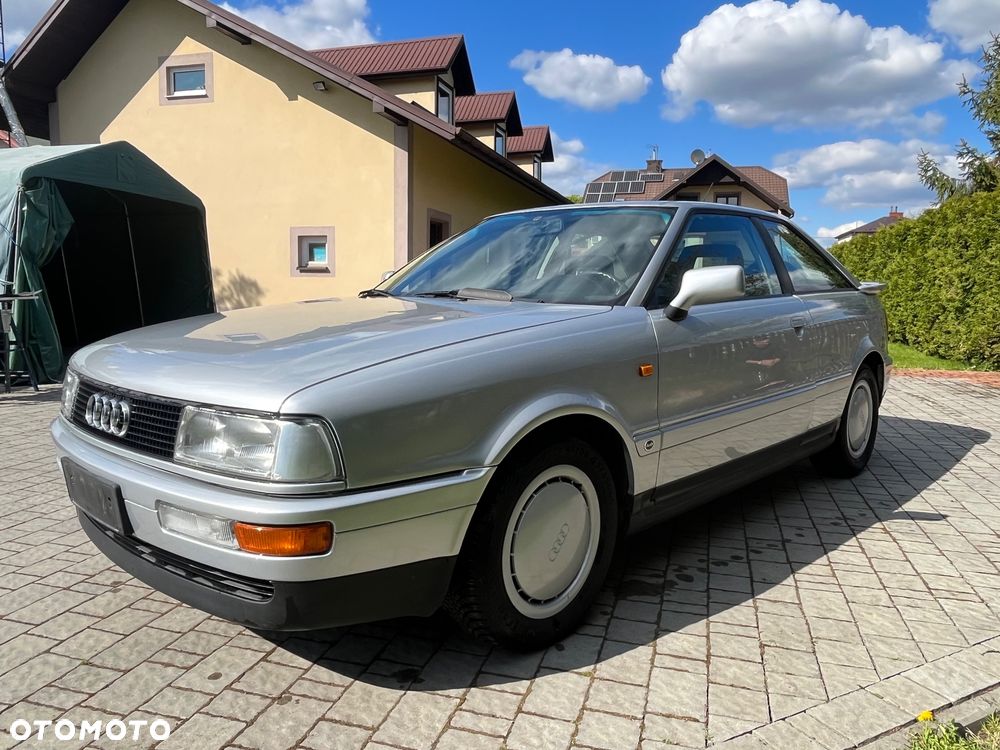 Audi 80 - 7