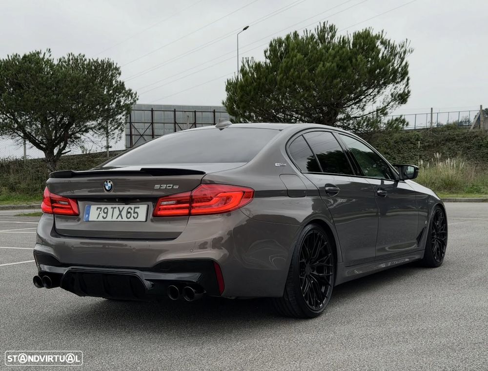 BMW 530 e iPerformance Pack M - 6