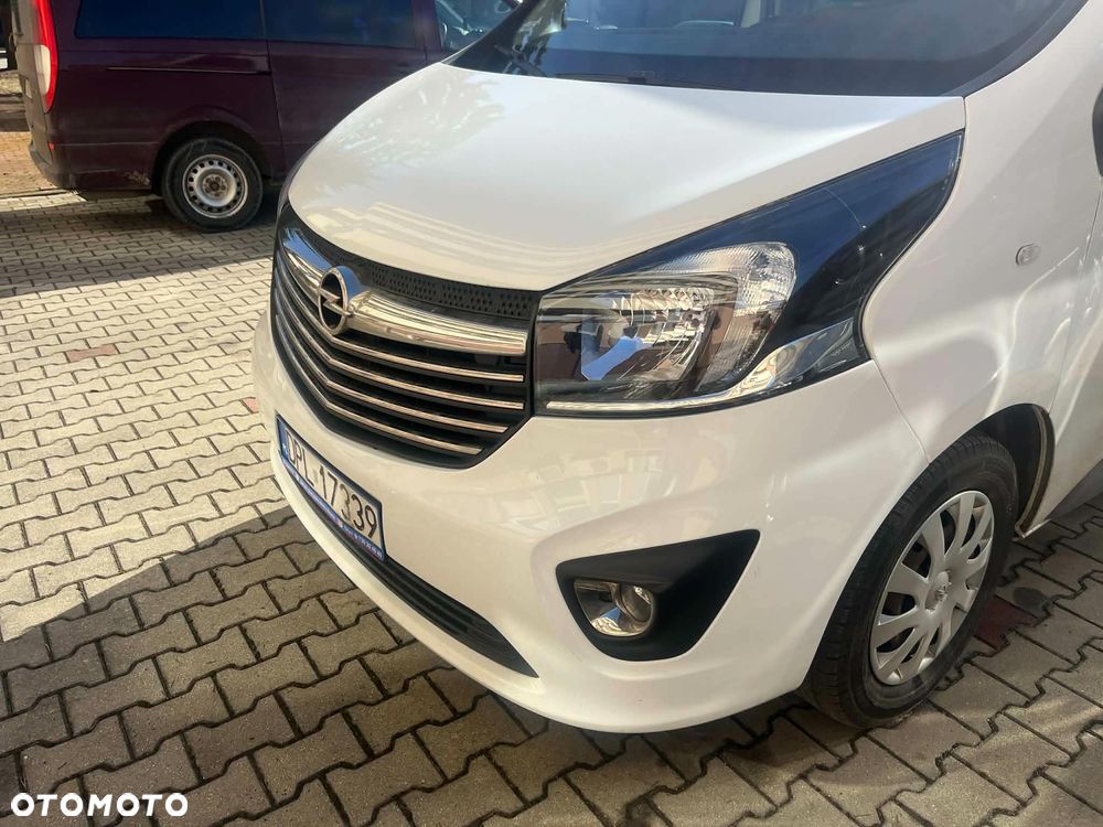 Opel Vivaro 1.6 CDTI L1 - 7