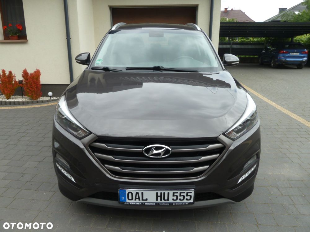 Hyundai Tucson 1.6 GDi 2WD Advantage - 2