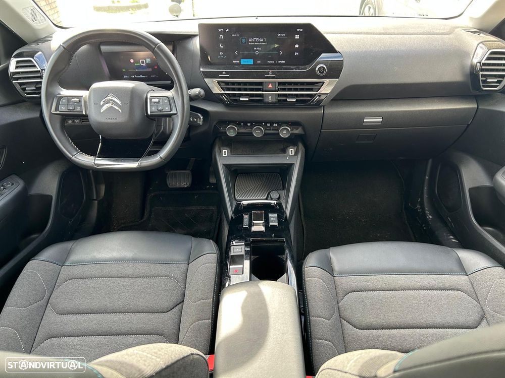 Citroën e-C4 50 kWh Shine - 5