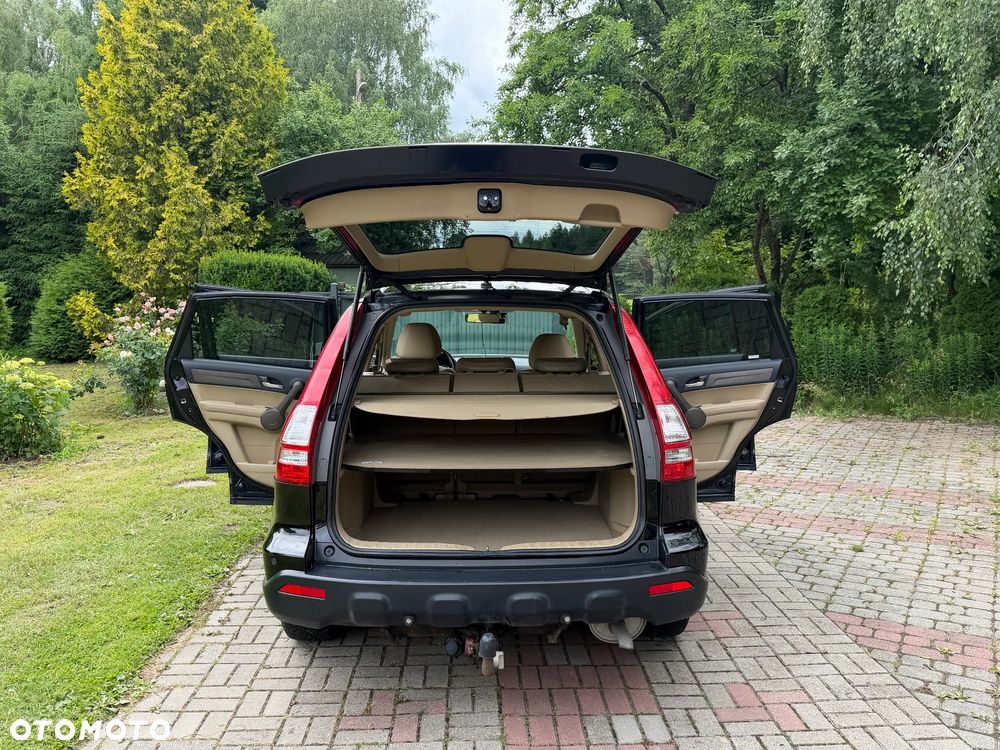 Honda CR-V 2.2i-CTDi Executive - 10