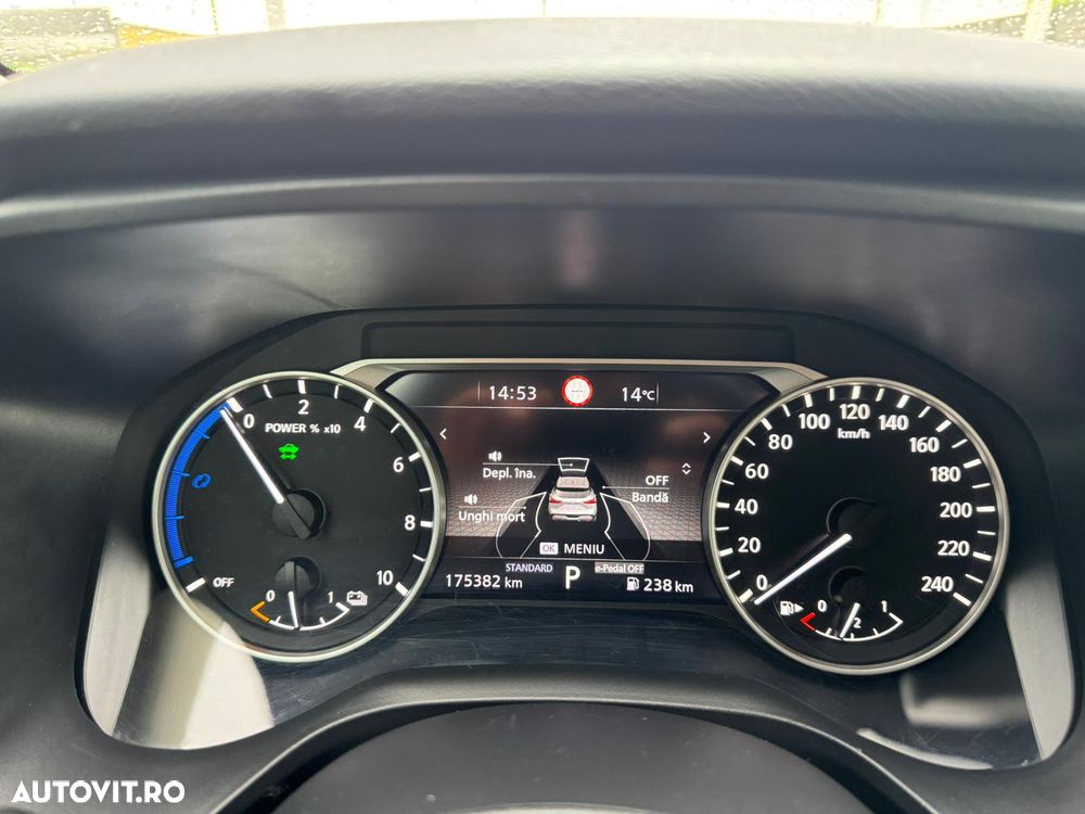 Nissan Qashqai 1.5 VC-T e-Power Tekna - 8
