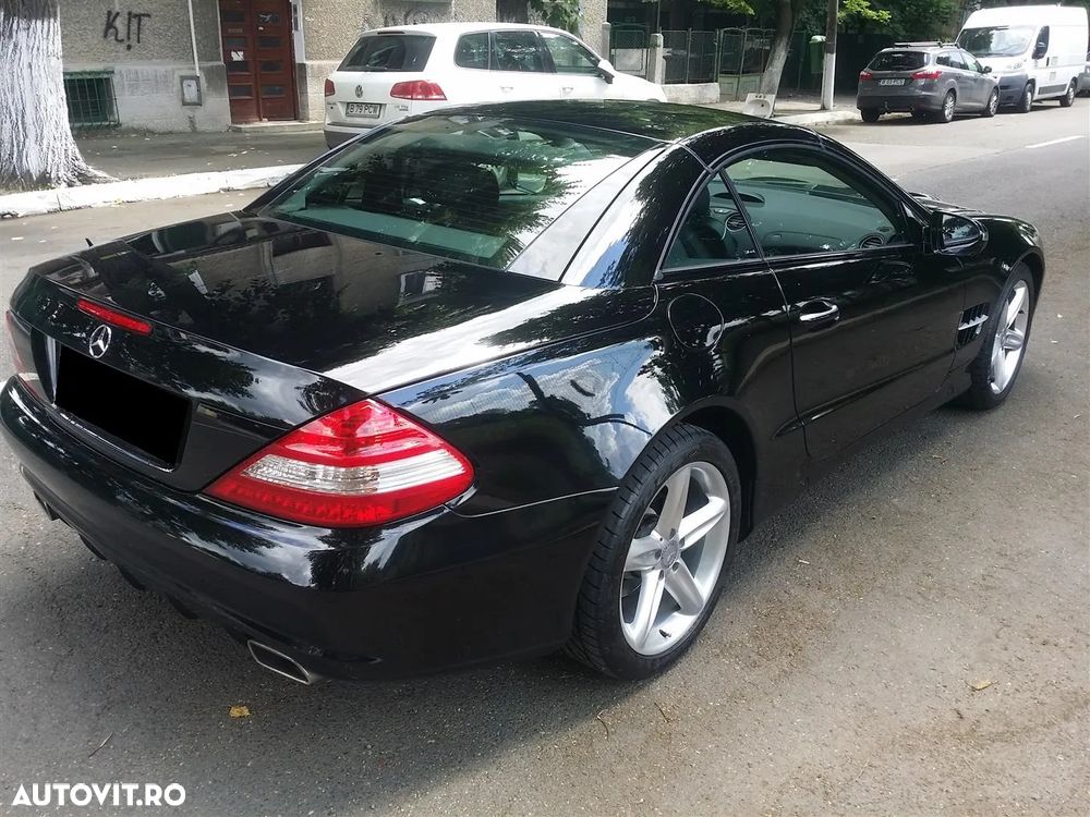 Mercedes-Benz SL - 5