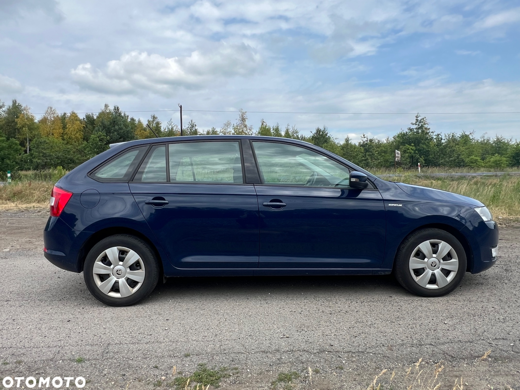 Skoda RAPID 1.4 TDI DPF Ambition - 4