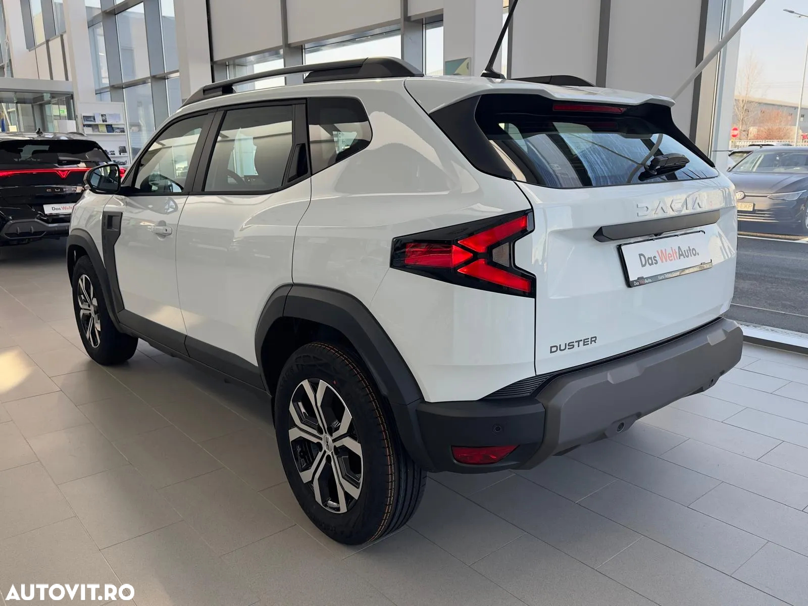 Dacia Duster ECO-G 100 Expression - 4