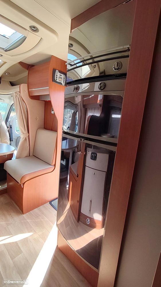 Chausson Welcome Welcome 78 cama central - 14