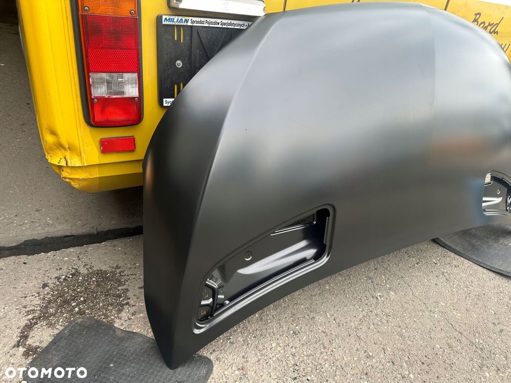 maska mercedes sprinter a907 w910 w907 w910 907 910 nowa oryginalna - 3