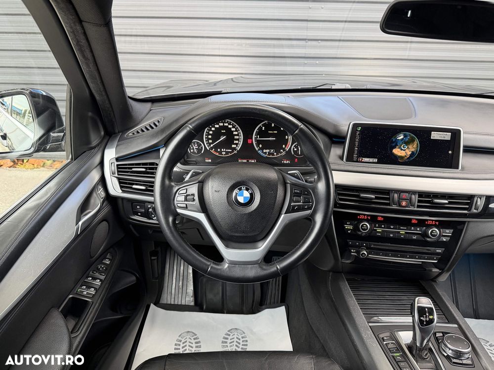 BMW X5 xDrive25d Sport-Aut. - 10