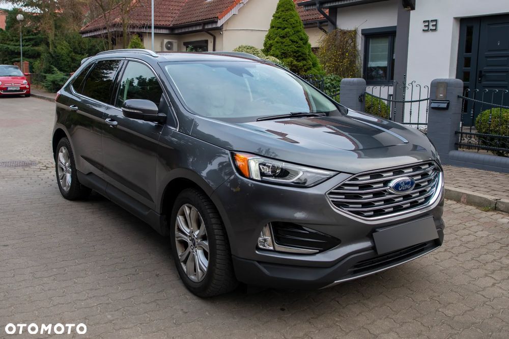 Ford Edge - 1