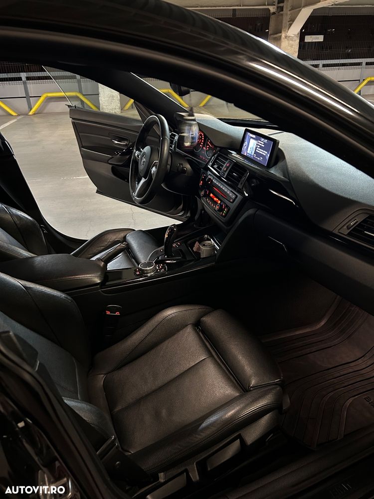 BMW Seria 4 420d Gran Coupe - 6