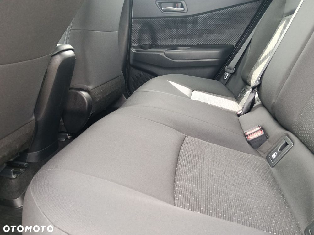 Toyota C-HR 1.8 Hybrid Premium - 12