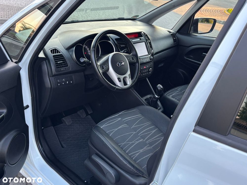 Kia Venga 1.4 CVVT Business Line - 7
