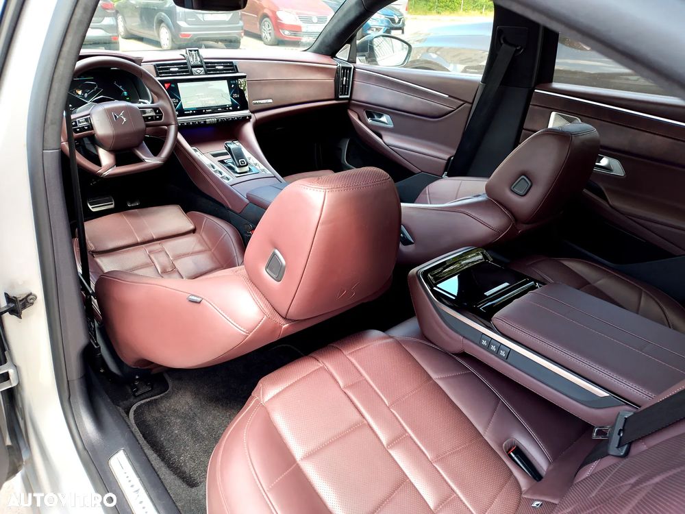 DS Automobiles DS 9 - 18