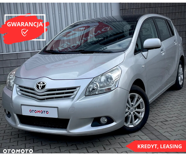 Toyota Verso 2.0 D-4D Premium